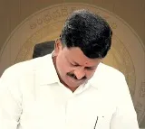 Payyavula Keshav takes charge as minister