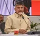 Chandrababu visits Bhogapuram Airport