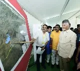 Chandrababu comments on YSRCP