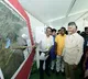 Chandrababu comments on YSRCP