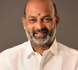 Bandi Sanjay Counter to KTR