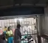 Frank Video in TTD queue line