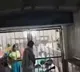 Frank Video in TTD queue line