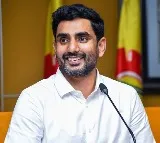 Nara Lokesh happy with Union Minister Kumaraswamy on Vizag steel