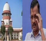 SC orders CM Kejriwal to be released on interim bail in ED case