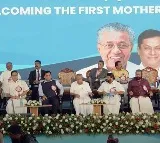 Historic moment: First mothership officially received at Adani Group's Vizhinjam Port