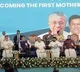 Historic moment: First mothership officially received at Adani Group's Vizhinjam Port