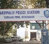 One injured as police open fire on armed robbers in Hyderabad