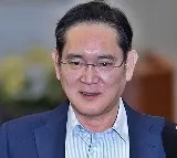 Samsung chief Lee Jae-yong visits India: Report