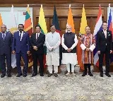 Foreign Ministers from Bay of Bengal countries call on PM Modi
