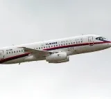 Sukhoi Superjet 100 passenger plane, on test flight, crashes outside Moscow