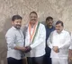 Another BRS MLA joins Congress in Telangana