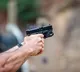 Police Fires On Two Men At Nampally Railway Station