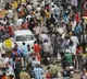 India population is projected to peak in the early 2060s at about 170 crores says UNO Report