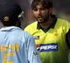 Pakistan former player Shahid Afridi praised Gautham Gambhir for talking positively