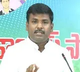 Gudivada Amarnath comments on Chandrababu