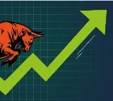 Markets ends in profits