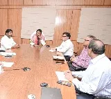 Bhattivikramarka Met Odisha Chief Minister