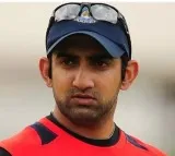 Gautam Gambhir suggestion to Team India players