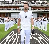 England fast bowler James Anderson era ended