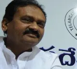 Shabbir Ali challenges KTR
