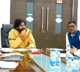 Pawan Kalyan held talks with World Bank delegates