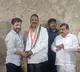 RajendraNagar MLA joins congress