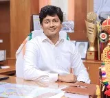 IAS Krishna Teja coming to AP on deputation from Kerala