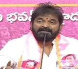 Srinivas Goud warns MLAs who are joining congress