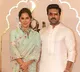 Ram Charan and Upasana attends to Anant Ambani wedding