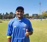 4th T20I: Tushar Deshpande handed international debut as India elect to bowl first against Zimbabwe