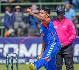 4th T20I: Khaleel Ahmed takes 2-32 as bowlers help India keep Zimbabwe to 152/7
