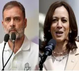 Did Rahul Gandhi and Kamala Harris speak over phone? US V-P's office debunks 'lies'
