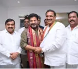 Exodus of BRS MLAs to Congress continues in Telangana