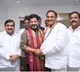 Exodus of BRS MLAs to Congress continues in Telangana