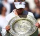 Wimbledon 2024: Krejcikova overcomes Paolini in three sets for first title at SW19