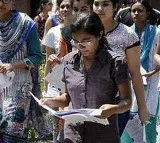 In Telangana if there are two subjects DSC exams on the same day there is a chance to write at one Centre