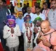 Akshaya Patra President Madhu Pandit said that ISKCON will fulfill its promise to Chandrababu