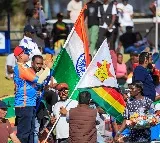 Team India won the toss in 4th T20 against Zimbabwe