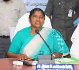 Seethakka on Asara Pension recovery notices
