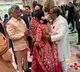 Chandrababu and Nara Bhuvaneswari attends Anant Ambani Radhika Merchant wedding reception