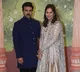 Ram Charan and Upasana attends Shubh Ashirwad function in Mumbai