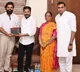Sai Dharam Tej meets Telangana CM Revanth Reddy, discusses ways to combat child abuse