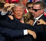 Trump's shooter identified as Thomas Matthew Crooks