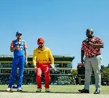 5th T20I: Mukesh, Riyan come in as Zimbabwe win toss and elect to bowl first against India