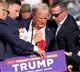 Trump authorises fundraising page for victims of shooting at his Pennsylvania rally