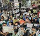 Security stepped up in Hyderabad to prevent further protests by job
 aspirants