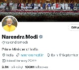 PM Modi emerges as world's most followed leader on X, crosses 100 million mark
