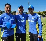 5th T20I: Never thought we will debut together, says Abhishek Sharma on debuting alongside Riyan Parag