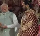 PM Narendra Modi attends Anant Ambani and Radhika Merchant Wedding Recetion in  Mumbai
